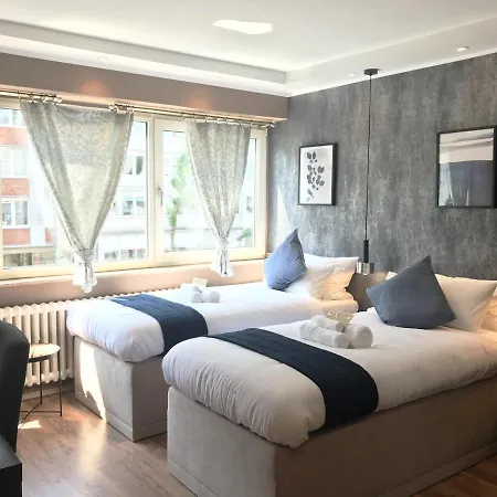 Mike'S Four Lejlighed Düsseldorf Eksteriør billede