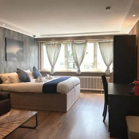Mike'S Four Lejlighed Düsseldorf Eksteriør billede